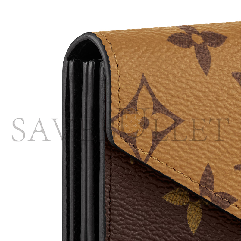 LOUIS VUITTON VENDÔME CARD HOLDER M81855 (10*6.8*1.4cm) LOUIS VUITTON VENDÔME CARD HOLDER M81855 (10*6.8*1.4cm)